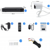 LUISA CCTV SECURITY RECORDING SYSTEM 522002 DA MODIFICARE