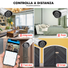 LUISA CCTV SECURITY RECORDING SYSTEM 522002 DA MODIFICARE