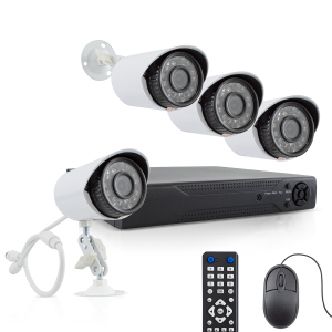 LUISA CCTV SECURITY RECORDING SYSTEM 522002 DA MODIFICARE