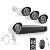LUISA CCTV SECURITY RECORDING SYSTEM 522002 DA MODIFICARE