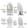 ALESSIO VIDEO BABY MONITOR 1479 DA MODIFICARE