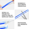 LUISA STRISCIA LED NEON 5M BENOVO DA MODIFICARE