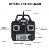 GIULIA SKY SPPED Q-DM6 DRONE 814280 DA MODIFICARE