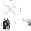 GIULIA SKY SPPED Q-DM6 DRONE 814280 DA MODIFICARE