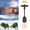 LUISA STRING LIGHT SET DI LAMPADINE CON PANNELLO SOLARE DA MODIFICARE