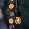 LUISA STRING LIGHT SET DI LAMPADINE CON PANNELLO SOLARE DA MODIFICARE
