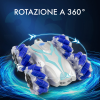 GIULIA DRIFTING STUNT AUTO RADIOCOMANDATA Q-RC25 219109 DA MODIFICARE