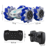 GIULIA DRIFTING STUNT AUTO RADIOCOMANDATA Q-RC25 219109 DA MODIFICARE