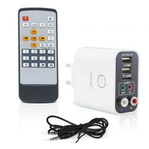 GIULIA WIRELESS AUDIO ADAPTER 515284 DA MODIFICARE