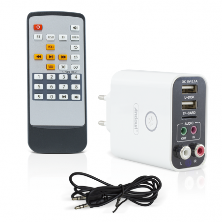 GIULIA WIRELESS AUDIO ADAPTER 515284 DA MODIFICARE