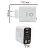 GIULIA WIRELESS AUDIO ADAPTER 515284 DA MODIFICARE