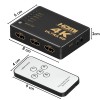 GIORGIA SWITCH HDMI 4 in 1 out 381546 DA MODIFICARE