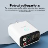 GIULIA WIRELESS AUDIO ADAPTER 515284 DA MODIFICARE
