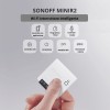 2 pz Sonoff Mini R2 Intelligente Automazione Domestica APP Controllo Vocale