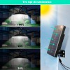 LUISA LED FLOOD LIGHT LAMPADA SOLARE DA MODIFICARE