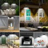 LUISA LED FLOOD LIGHT LAMPADA SOLARE DA MODIFICARE