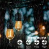 Catena per Luci Led da 10m Stringa per 10 Lampadine Illuminazione Decorativa