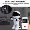 GIULIA ROBOT CAMERA Q-S39 820076 DA MODIFICARE