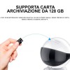 GIULIA ROBOT CAMERA Q-S39 820076 DA MODIFICARE