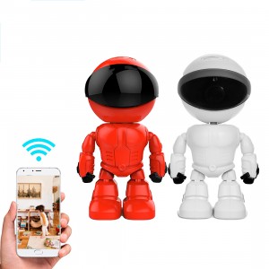 GIULIA ROBOT CAMERA Q-S39 820076 DA MODIFICARE