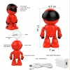 GIULIA ROBOT CAMERA Q-S39 820076 DA MODIFICARE