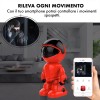 GIULIA ROBOT CAMERA Q-S39 820076 DA MODIFICARE