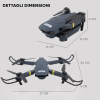 GIULIA SKY-97 DRONE SET 409985 DA MODIFICARE