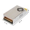 ALESSIO ALIMENTATORE POWER SUPPLY 30A 400W 220138 DA MODIFICARE