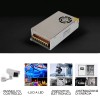 ALESSIO ALIMENTATORE POWER SUPPLY 30A 400W 220138 DA MODIFICARE