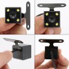 CAROLINA TELECAMERA 4 LED PER AUTO 500023 DA MODIFICARE