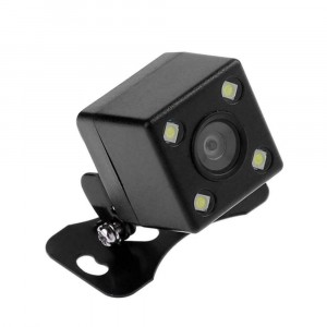 CAROLINA TELECAMERA 4 LED PER AUTO 500023 DA MODIFICARE