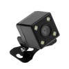 CAROLINA TELECAMERA 4 LED PER AUTO 500023 DA MODIFICARE
