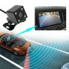 CAROLINA TELECAMERA 4 LED PER AUTO 500023 DA MODIFICARE