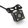 CAROLINA TELECAMERA 4 LED PER AUTO 500023 DA MODIFICARE