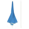 Ombrellone da Mare Gian Marco Venturi 543702 con Palo Centrale 180 cm