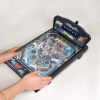 Flipper Gioco da Tavolo Pinball Game Elettronico con Luci ed Effetti Sonori