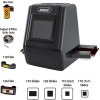 Mini Scanner Digitale per Pellicole Diapositive Negativi Scanner Portatile Film