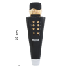 Microfono Karaoke Wireless Q-2711 Speaker Musica Bluetooth con USB per Feste