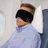 Maschera per Occhi Bluetooth per Musica e Chiamate Fascia con Cuffie Wireless