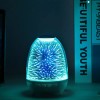 Lampada Touch Portatile con Speaker Altoparlante per Musica ed Effetti Luminosi