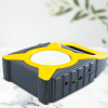 Lampada Faretto d'Emergenza con Pannello Solare JY-9788 e Lampadina USB
