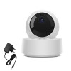 Telecamera di Sorveglianza IP 75648 WiFi Full HD Angolo 360° Controllo da Remoto