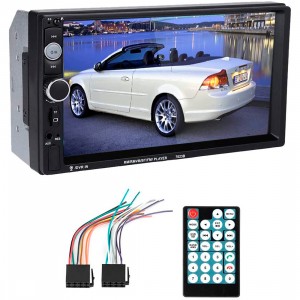 CAR 7" MP5/FM PLAYER 7012B DA MODIFICARE