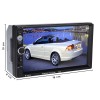 CAR 7" MP5/FM PLAYER 7012B DA MODIFICARE