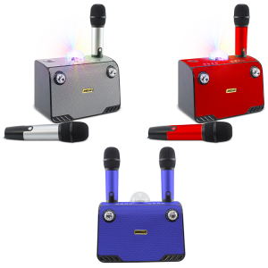 KARAOKE WIRELESS SPEAKER Q-YX899 714386 DA MODIFICARE