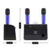 KARAOKE WIRELESS SPEAKER Q-YX899 714386 DA MODIFICARE