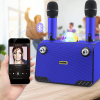 KARAOKE WIRELESS SPEAKER Q-YX899 714386 DA MODIFICARE