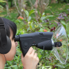 Kit spy ear microfono spia direzionale ambientale monocolo