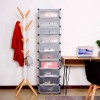 RACK PER SCARPE 10 SCOMPARTI 70*40*39CM DA MODIFICARE