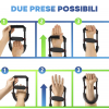 Grip Arm Attrezzo 10748 allenamento dei muscoli dell'avambraccio con impugnatura